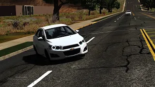 محاكي الحوادث - حوادث تفحيط (2) 🔥 beamng drive