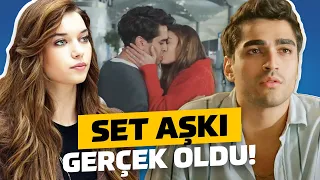 Yalı Çapkını Oyuncularının Eşleri ve Sevgilileri (Afra Saraçoğlu, Mert Ramazan Demir)