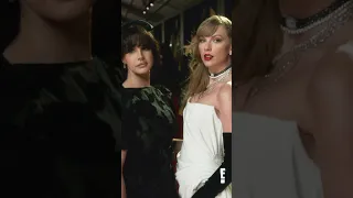#TaylorSwift & #LanaDelRey at the 2024 #Grammys is the E! #glambot crossover of our DREAMS! #shorts