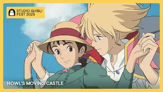 Ghibli Fest 2023 | Howl's Moving Castle