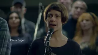 Cien músicos cantan 'La Memoria' de León Gieco