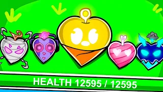 Blox Fruits But There's LEGENDARY Hearts