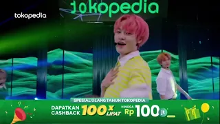 Tokopedia x NCT Dream 'Hello Future' Ulang Tahun Tokopedia ke-12