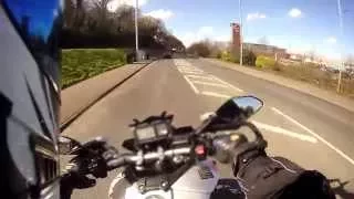 My Review of 2015 Yamaha MT-09 Tracer