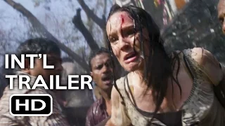 The Other Side of the Door Official International Trailer (2016) Sarah Wayne Callies Horror Movie HD