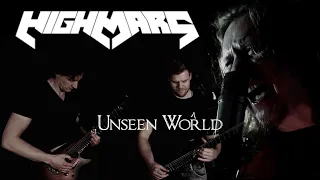 Highmars - Unseen World (ft Dirk Verbeuren & Sergey Dmitriyev)