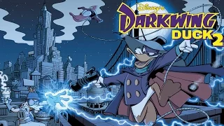 Darkwing Duck 2 - Walkthrough