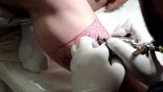 Tattoo Maori - Cupim - Assis/SP