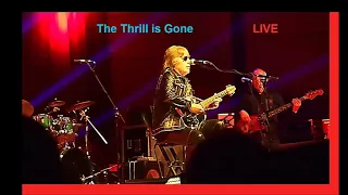 Jose Feliciano - The Thrill is Gone 'LIVE'