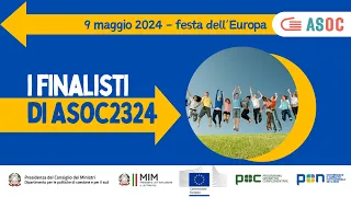 Online le classifiche di ASOC2324 e scopri dettagli sui premi