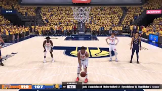 NBA 2K24 Playoffs Mode | KNICKS vs PACERS FULL GAME 6 HIGHLIGHTS | Ultra PS5 Gameplay