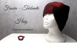 Fascia - Turbante "Hug"