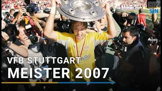 VfB Stuttgart - 10 Jahre Deutscher Meister 2007 (4/21)