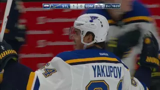 Gotta See It: Yakupov returns to Edmonton, scores goal