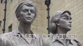 Women of Steel - John Reilly