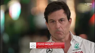 Engineering Humility: An Open Discussion with Toto Wolff on Bias and Learning from Mistakes