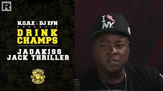 Jadakiss & Jack Thriller Talk Verzuz With Fabolous, 2 Chainz's Beef With Jack & More | Drink Champs