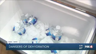 Your Healthy Family: Dangers of dehydration