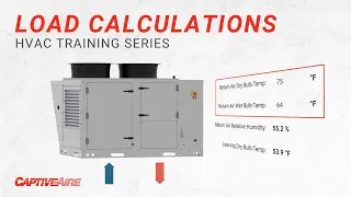 Commercial Load Calculations for HVAC