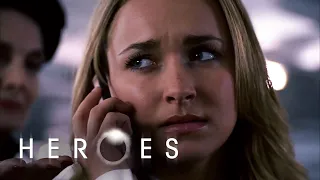 Molly Finds Sylar | Heroes