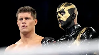 Cody Rhodes Teases Real Life Dissension With Brother Goldust as Reason For His WWE