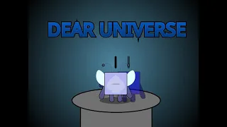 Dear Universe but (slowed pitch: 1.00)