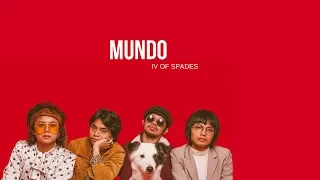 IV of Spades - Mundo (World) (FIL/ENG) lyrics