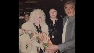 Newcastle -  Vivian - Hard Bar Legend - Flowers For Barbara Windsor