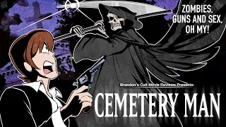 Brandon's Cult Movie Reviews: CEMETERY MAN