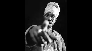 Sizzla Kalonji Solid as a Rock (Jungle Drum and Bass Remix)