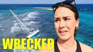 Our Scariest Moments Living On A Sailboat (After 1 Year)