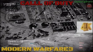Danger Close | PS5 | Call of Duty | ModernWarfare3 | 4K | GamePlay | playstation | 60FPS | GamePlay