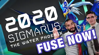 The 2020 Sigmarus: FUSE NOW!