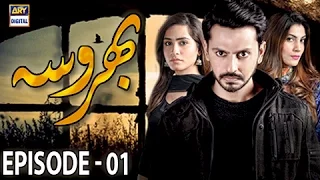 Bharosa Episode - 01 - 20th March 2017 - ARY Digital Drama