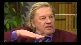 Helmut Berger - Interview mit Christoph Grissemann und Dirk Stermann am 15.12.11