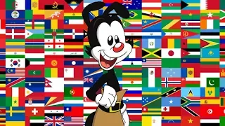 Yakko's World Remix