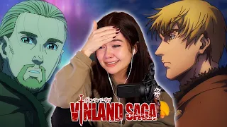 THE FINALE. I love Vinland Saga | Vinland Saga Season 2 Episode 24 REACTION!