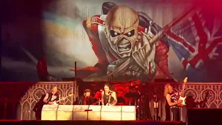 Iron Maiden - The Trooper (Live Morumbi, Sao Paulo, Brazil 2022)