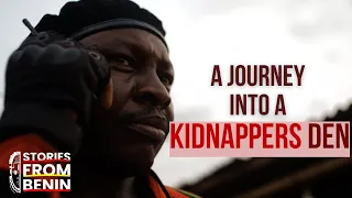 A Journey Into A Kidnappers Den In Edo state, Nigeria. |Stories From Benin (Season 1 EP 3)