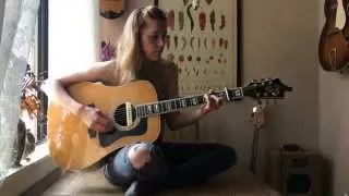 The Rolling Stones - "Ruby Tuesday" - Cover by: Megan Slankard