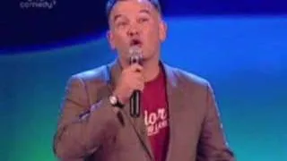 Stewart Lee - Joe Pasquale joke