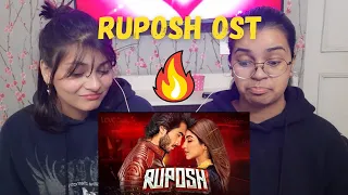 Indian React On Ruposh OST | Geo Entertainment