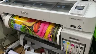 Epson Sure Color T5280 Print A0-A1-A2