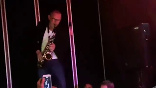 David Martin Live Saxophone