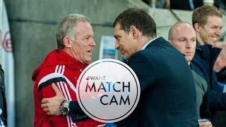 Swans TV - Match Cam: West Ham