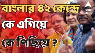 Opinion Poll: বাংলার ৪২ কেন্দ্রে কে এগিয়ে, কে পিছিয়ে ? কী বলছে সমীক্ষা ? | ABP Ananda LIVE