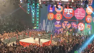 John Cena Return Entrance | RAW June 27 2022 John Cena 20th Aniversary