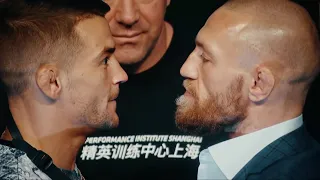 Poirier vs. McGregor 3 | Best Moments