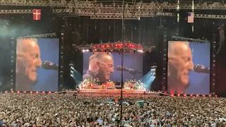 Bruce Springsteen Live, Parken Copenhagen 13-7-2023