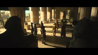 "Исход: Цари и Боги" русский трейлер к фильму HD (дублированный)